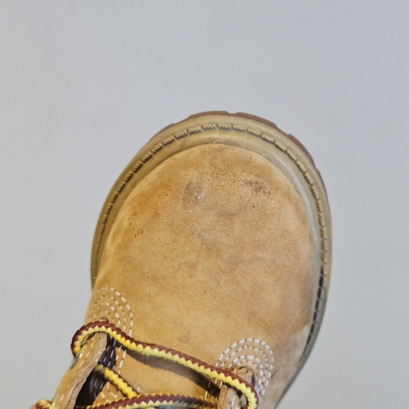 Timberland toddler boots - Picture 11 of 12
